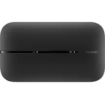 Huawei 4G Mobile WiFi 3 Router, Tragbarer mobiler Hotspot, mobiler Router der Kat 7 mit SIM-Karte, LTE mit 300 Mbit/s Download / 100 Mbit/s Upload, Kompatibel mit Allen SIM-Karten