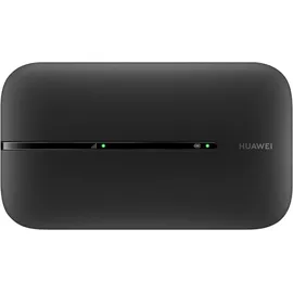 Huawei 4G Mobile WiFi 3 Router, Tragbarer mobiler Hotspot, mobiler Router der Kat 7 mit SIM-Karte, LTE mit 300 Mbit/s Download / 100 Mbit/s Upload, Kompatibel mit Allen SIM-Karten