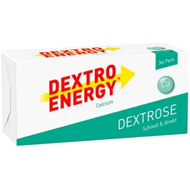 SPECIALS Dextro Energy Calcium Würfel