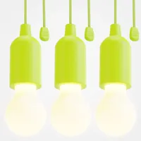 Greate. Pull Light grün - 3er Pack