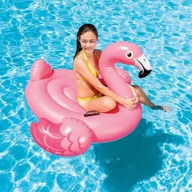 Intex Schwimmtier Flamingo pink