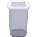 Fackelmann Vorratsdose eckig 1200 ml 3 St.