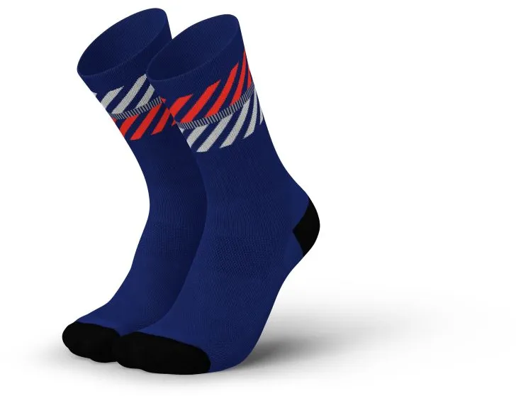 Incylence Unisex Merino Light Lanes blau 43-46