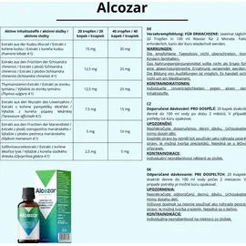 unicorn brigade group Alcozar Tropfen | 30 ml