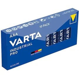 Varta Batterie Industrial Pro AAA 1270 mAh 700 St.