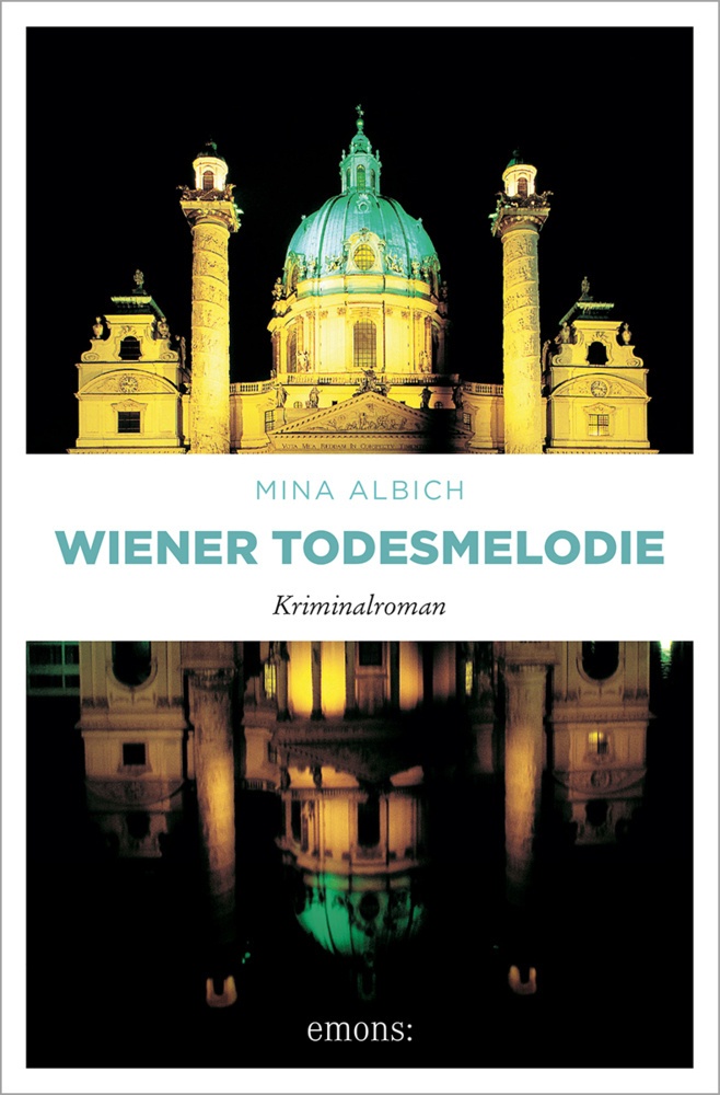 Wiener Todesmelodie - Mina Albich  Kartoniert (TB)