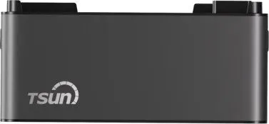 Tsun TSOL-B2000 2048 Wh LiFePO4 Erweiterungsbatterie, Stapelbares Akkupack, Erweiterbar auf 10 kWh, IP65, Kompatibel mit Tsun MSU2000 & MAU2000 Serie