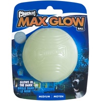Chuckit! Max Glow Ball - Stück – 6,5 cm