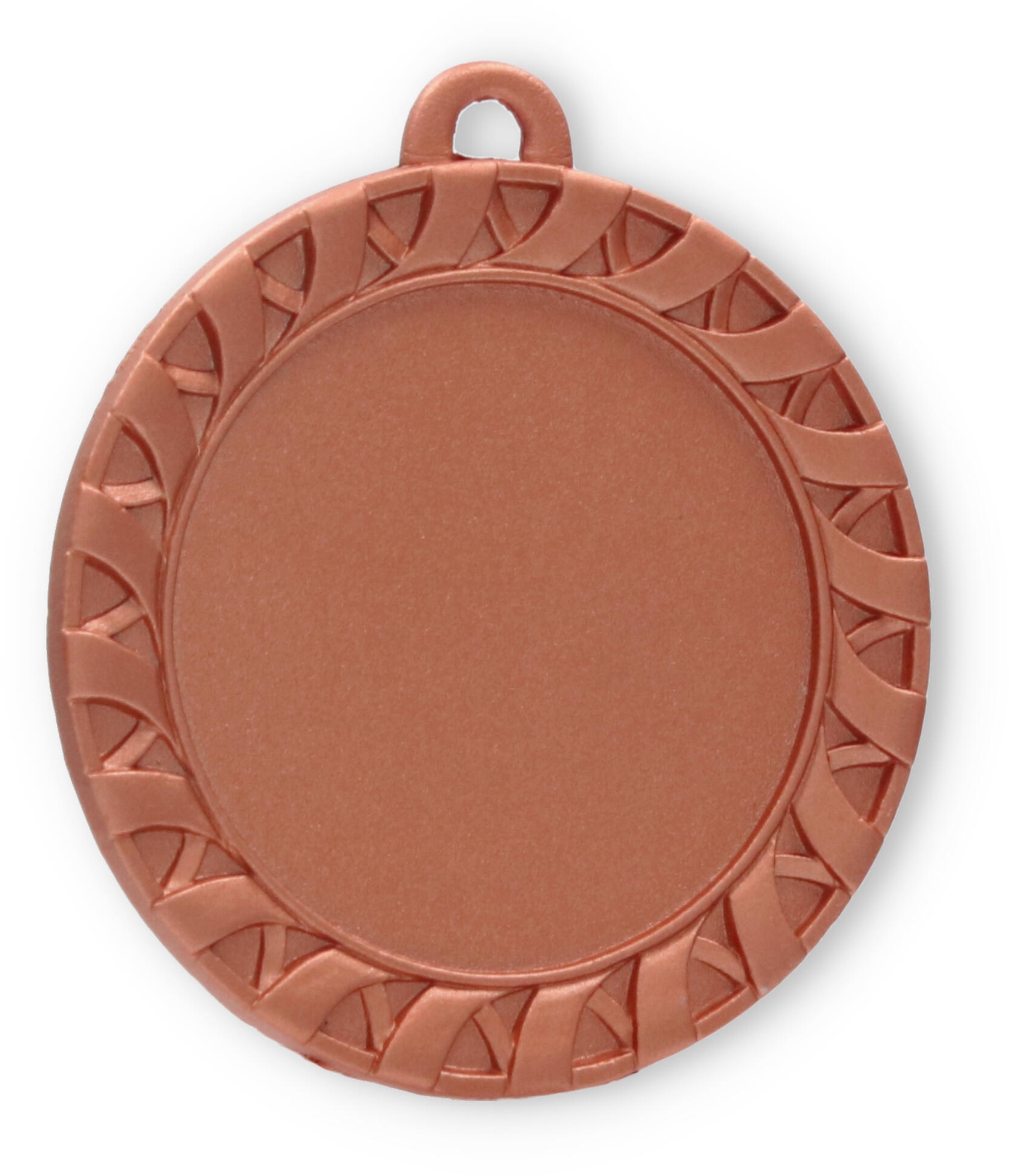 Medaille Natalia bronzefarben
