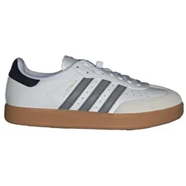 adidas Velosamba Leather Herren Grau/Weiß/Schwarz 37 1/3