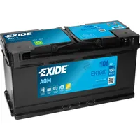 Exide EK1060 106Ah 12V