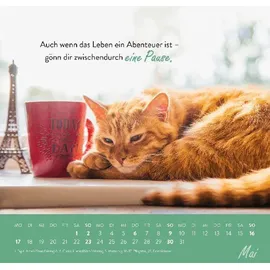 Groh Wandkalender Einfach mal abhängen 2027
