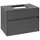 Villeroy & Boch V&B Waschtischunterschrank Collaro 80x54,8x50cm, WT mi, LED 5,7 W, graph.