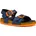 J Ghita Boy Blau/Grün/Orange 30