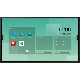 sharp display solutions LM551 55"