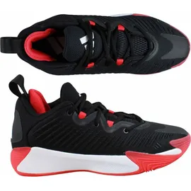 adidas wäsche adidas Initiation JS0464 - Schwarz/Weiß/Rot - 44 2/3