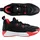 adidas wäsche adidas Initiation JS0464 - Schwarz/Weiß/Rot - 44 2/3