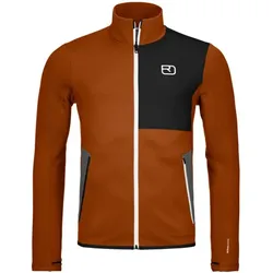 Ortovox Fleece Jacket Men - Jacke