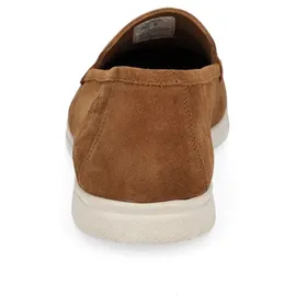 s.Oliver Flacher Slipper 5-5-14606-20 Braun Red Label