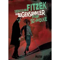 Splitter-Verlag Der Augensammler (Graphic Novel)