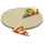 Rösle Pizzastein Ø 33 cm Schamotte beige
