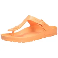 Birkenstock GIZEH EVA Pantolette Weicher Gehcomfort orange 39 EU