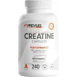 ProFuel Creatine Kapseln 100 % Creapure, 240 Kapseln