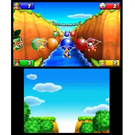 Mario Party: Island Tour (USK) (3DS)
