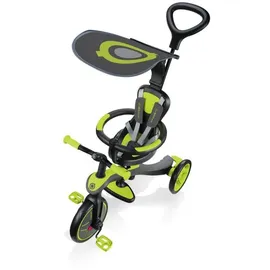 GLOBBER Explorer 4 in 1 grün