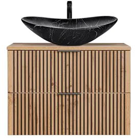 Lomadox Xanten-56 Waschtisch 80 x 46,5 cm