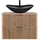 Lomadox Xanten-56 Waschtisch 80 x 46,5 cm