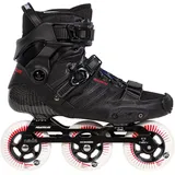 Powerslide HC Evo Pro 90 Schwarz/Rot 42