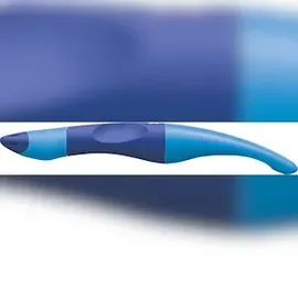 Stabilo EASYoriginal Tintenroller 0,5 mm, Schreibfarbe: blau, 1 St.
