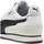 Puma Softride St Miler Herren Vapor Gray / Schwarz / Weiß 36