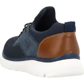 Rieker B6652 Herren Blau 42