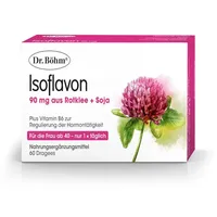 Dr. Böhm Isoflavon Forte 90 mg Dragees 60 St.