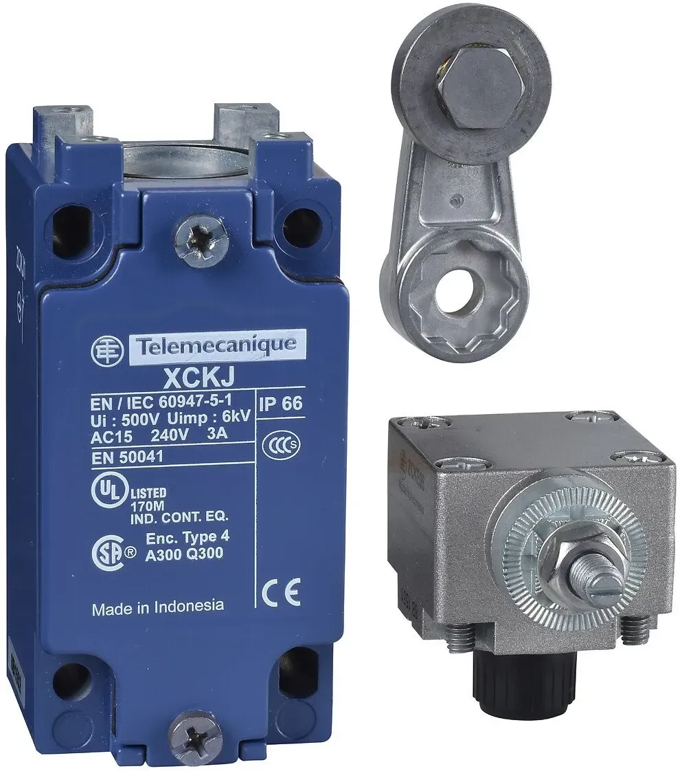 Telemechanique Sensors Positionsschalter XCKJ10513