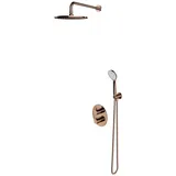 Omnires Y Duschsystem, Thermostat, SYSYT05CP,