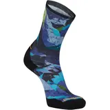Smartwool Targeted Cushion Crew Trailrunningsocken nightfall blue 38-41