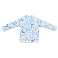 Little Dutch Bade-T-Shirt langarm Ocean Dreams Blue gr. 98/104
