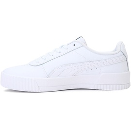 Puma Carina L puma white-white-silver 38,5