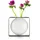 philippi Float Vase, rund