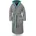 Bademantel Grau 4XL