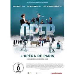 Oper - L'Opera de Paris (OmU)