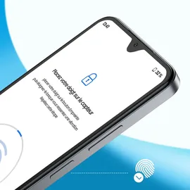 myPhone N23 Lite 3 GB RAM 32 GB Grau