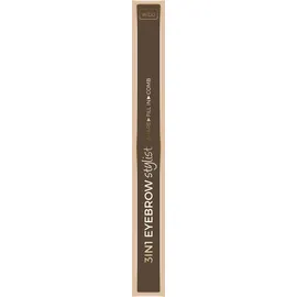 WIBO 3In1 Eyebrow Stylist Wibo Soft Nr 1
