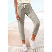 ELBSAND Sweathose »Brinja« mit Taschen und breiten Kordeln, Jogginghose,
