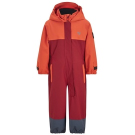 Ziener Schneeoverall »ANUP«, rot