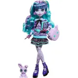 Mattel Monster High Creepover Doll Twyla