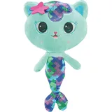 Schmidt Spiele Gabby's Dollhouse Meerkätzchen 28 cm Türkis